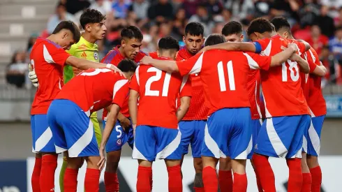 Chile espera por el sorteo de la Copa del Mundo Sub 20.