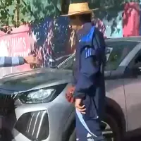 Darío Osorio protagoniza incidente fuera de Pinto Durán: ¡salió en vivo por televisión!