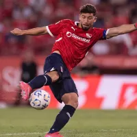 Fórmula exitosa: Independiente quiere a otro chileno para reemplazar a Felipe Loyola