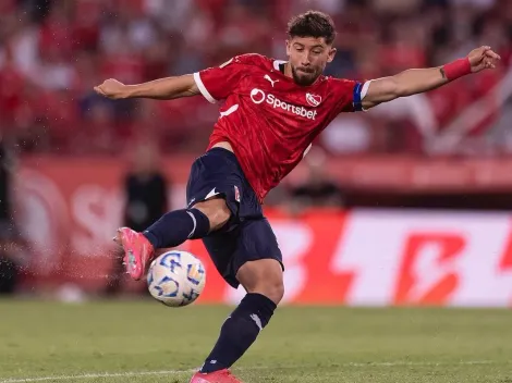 Independiente busca a otro chileno para reemplazar a Felipe Loyola