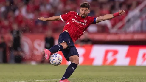 Loyola es una estrella en Independiente.