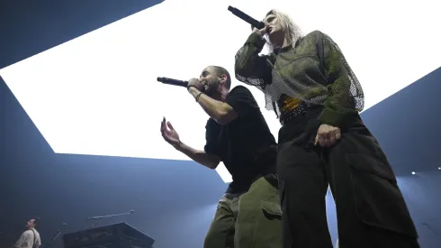 Linkin Park se presentará en la final de la Champions League.