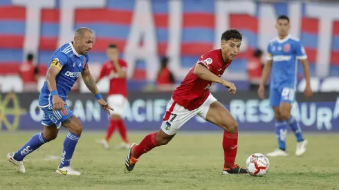 Universidad de Chile enfrentará a O'Higgins, por la<br />
Fecha 13 del Campeonato Nacional 2025.