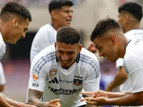 ¿Se va? Joya de Colo Colo en la mira de importante club europeo