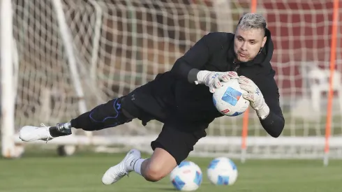 Cristóbal Campos regresa a las canchas.