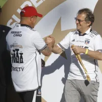 La verdadera historia de la voltereta de Aníbal Mosa para la continuidad de Jorge Almirón en Colo Colo
