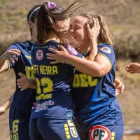 “De aquí para arriba”: Nicole Fajre celebra su victoria más importante fuera de la cancha