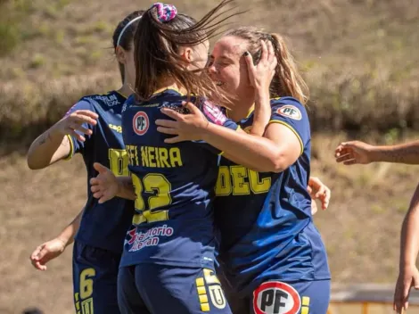 El fútbol celebra el triunfo más importante de Nicole Fajre
