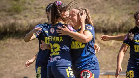 La linda noticia que emociona a todo el fútbol vino de la mano de Nicole Fajre.