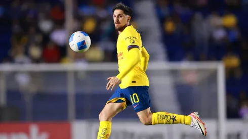 Diego Valdés ahora jugará la copa Libertadores