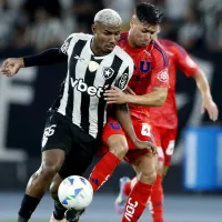 Acusan grave agresión a dos periodistas chilenos en el partido de U. de Chile con Botafogo