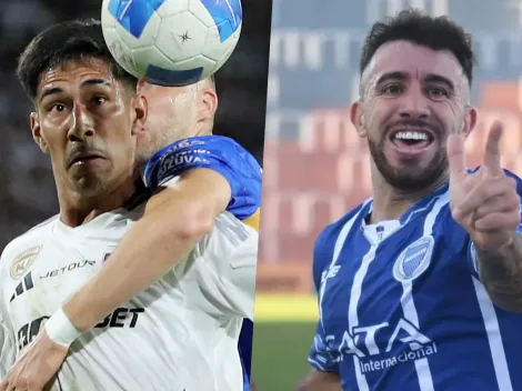 Reemplazo de Salomón en Godoy Cruz deja en ridículo a Colo Colo