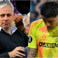 “Se equivocaron feo”: destrozan a Fernando Felicevich por el bajón de Brayan Cortés en Colo Colo