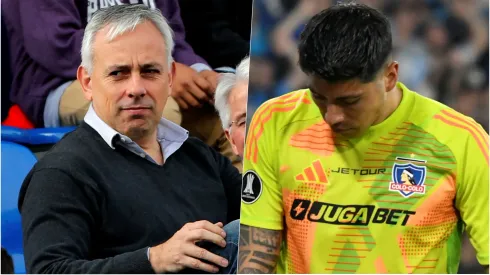 Brayan Cortés paga muy caro la presión de Fernando Felicevich para salir de Colo Colo.