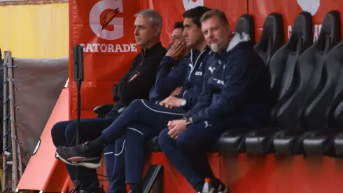 Universidad Católica define al sucesor de Tiago Nunes.