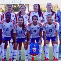 Pensando en la Copa América: La Roja Femenina golea en su primer amistoso en Cataluña