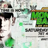 WWE Money in the Bank 2025: Fecha, horario y cartelera del evento de junio de la lucha libre