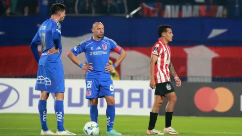 Marcelo Díaz puede tener competencia en la U.