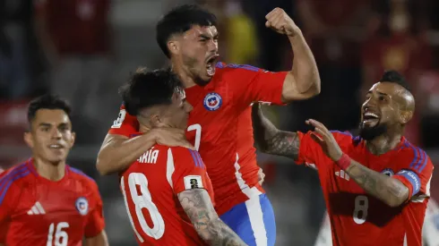 Gabriel Suazo puede llegar a un gigante mundial.