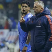 Gustavo Álvarez mueve la formación de U de Chile vs O’Higgins para recuperarse