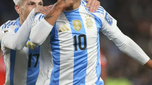 Lionel Scaloni apuesta por una joya de 17 años para enfrentar a Chile.