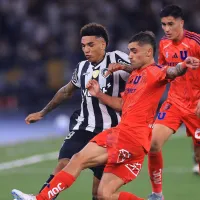 Rivarola no dramatiza por eliminación de U de Chile de Libertadores: “Uno puede decir que…”