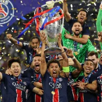 ¡Masacre en Múnich! El PSG se corona campeón de la Champions tras pasarle la máquina al Inter de Milán
