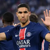Gol triste y contra letal del PSG: Hakimi y Doué golpean de entrada al Inter en la Champions