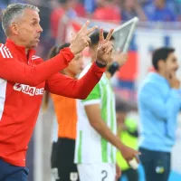 Gustavo Álvarez se emociona tras paseo de la U a O’Higgins: “Podemos caer, pero nos…”