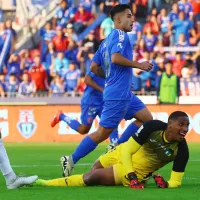 Assadi agradece a Charles Aránguiz y los experimentados tras su lindo gol en U de Chile: “Siempre me dan consejos y…”