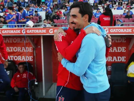 El inesperado elogio de Álvarez a Paqui tras la paliza de la U de Chile