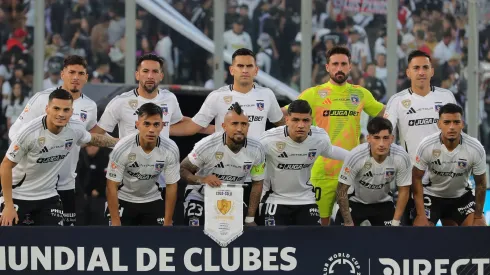 Colo Colo prepara una novedosa formación ante Unión La Calera.