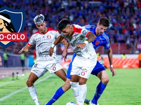 El primer "refuerzo" que busca Colo Colo desde un rival directo