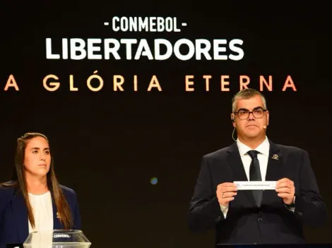 El canal que transmite el sorteo de octavos de final de Copa Libertadores