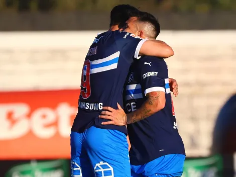 Histórico de la UC aprueba al principal candidato a DT: "tiene espalda..."