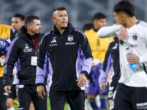 Jugó en Boca, Almirón lo buscó para Colo Colo y ahora es campeón