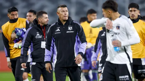 Almiron buscó el 2024 a la figura del actual campeón de Argentina.