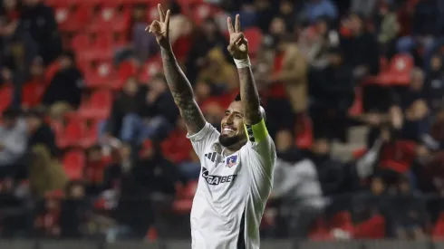 El Cacique volvió a celebrar en la Liga de Primera.