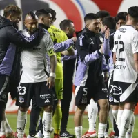 ¿Merecido? La polémica decisión de Jorge Almirón con el plantel de Colo Colo