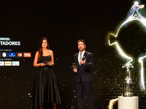 ¿Dónde ver en vivo el sorteo de octavos de final Copa Libertadores?