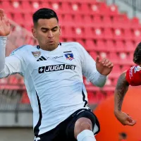 Lo que dijo Sebastián Vegas por la lesión que lo sacó del partido ante La Calera: “No me permitía…”