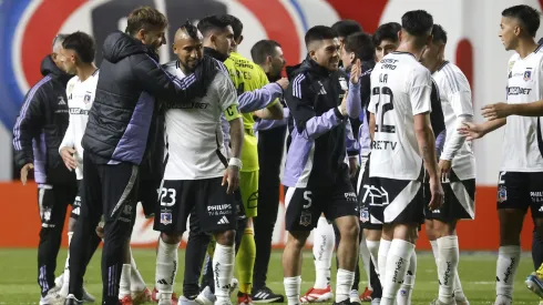 Los hinchas de Colo Colo hicieron fuertes críticas
