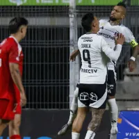Guarello se pone ordinario para hablar de Colo Colo y despotrica con Vidal: “No se podía el…”