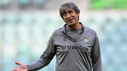 Manuel Pellegrini ya está de vacaciones, pero su mente estará puesta en la próxima temporada.