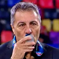 ¿Humo o para aplaudir? El gesto de Frank Darío Kudelka del que todos están hablando en Argentina