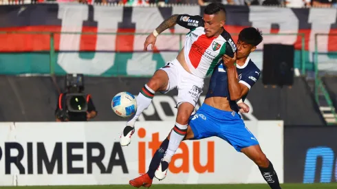 El golazo de Bryan Carrasco a Católica.