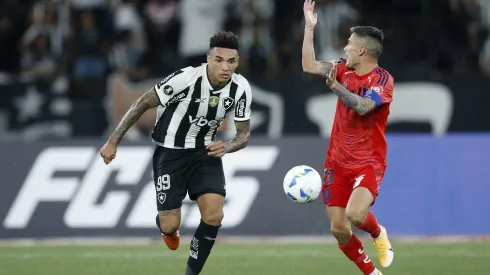 La U tiene un duro camino en la Sudamericana.