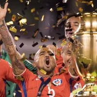 Vidal no lo dice, pero se siente el mejor chileno de la historia: “Los números hablan por sí solos”