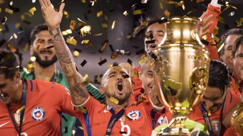 Arturo Vidal se siente el mejor de la historia de Chile