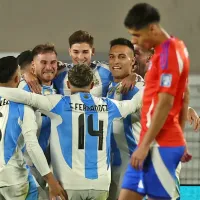 Desde Argentina mandan paz a Chile ante posible deseo de venganza albiceleste: “Esas cosas son…”